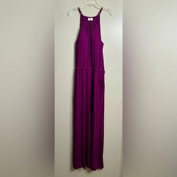 Soma WKND Maxi Keyhole Jersey dress M - Picture 3 of 11
